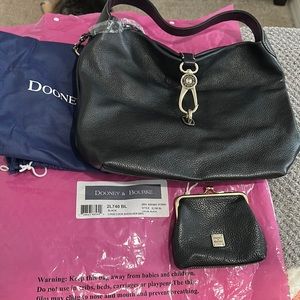 Dooney & Bourke  large shoulder bag